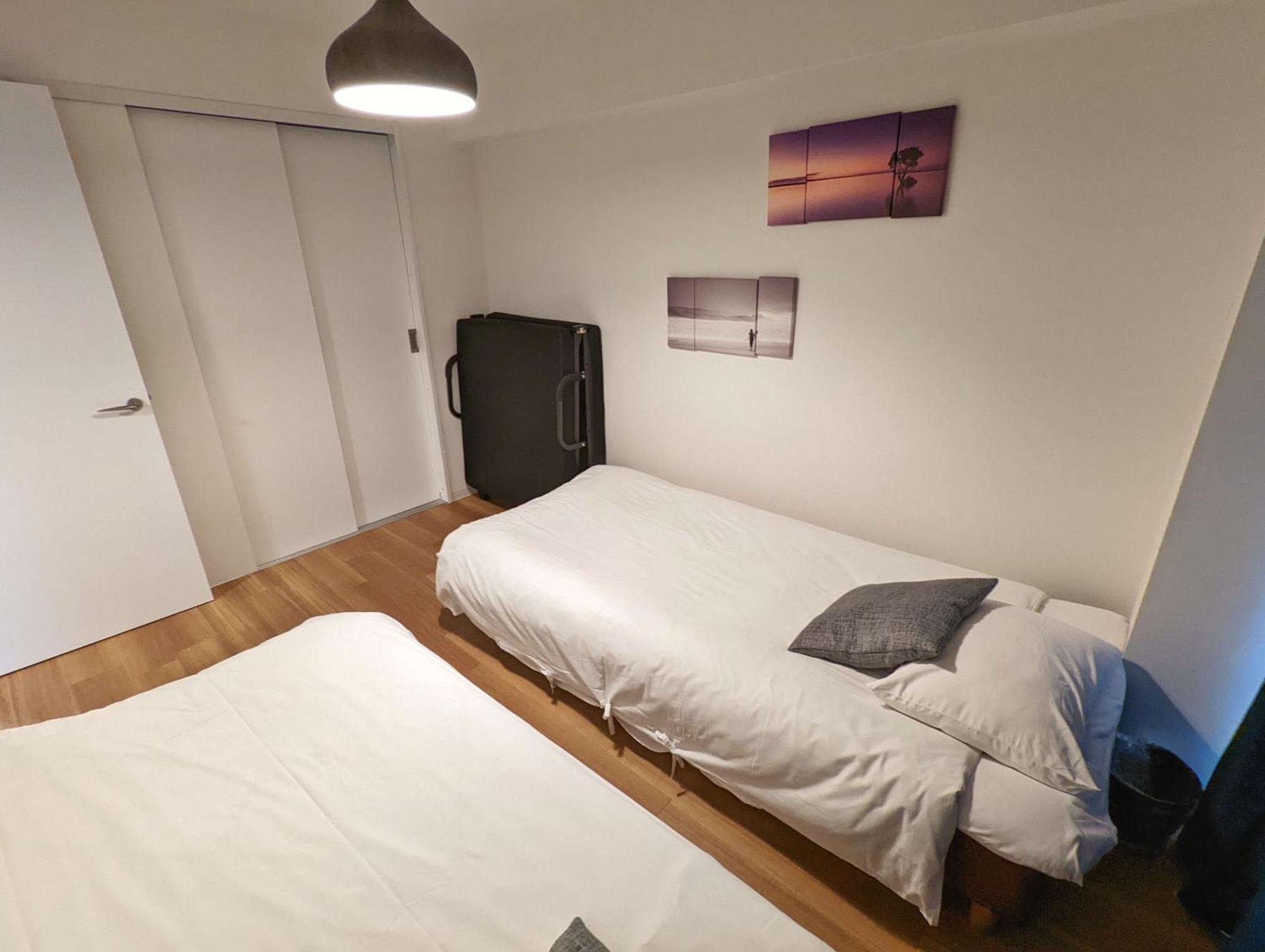 Amber Iidabashi Apartment Tokio Cameră foto