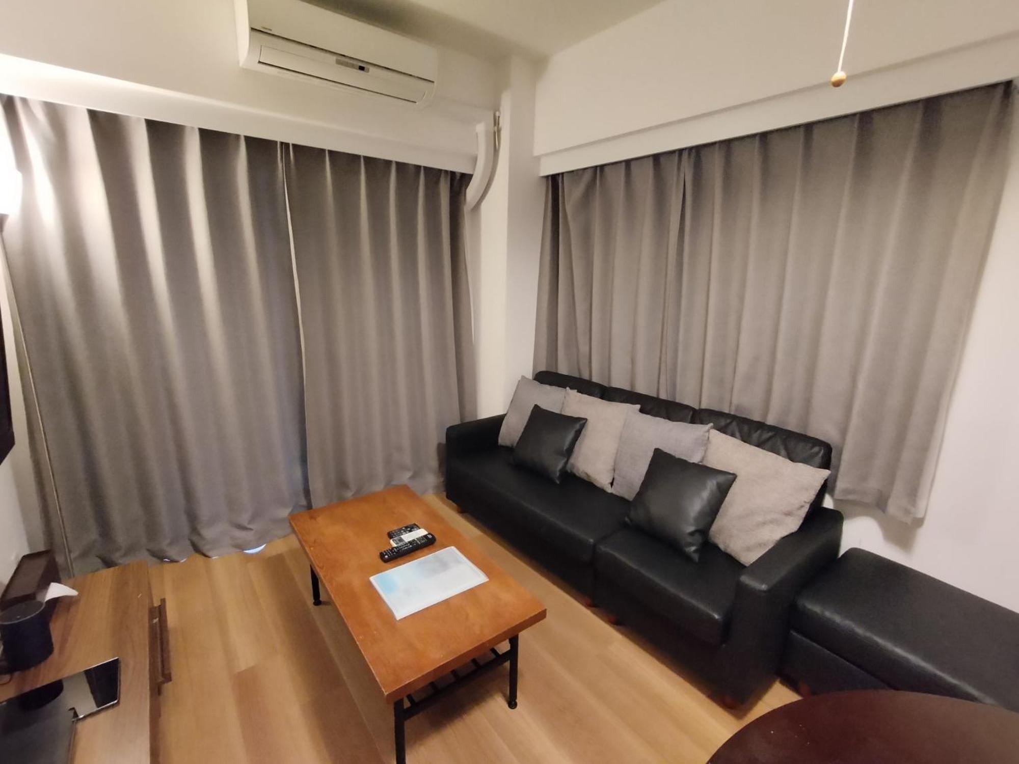Amber Iidabashi Apartment Tokio Cameră foto