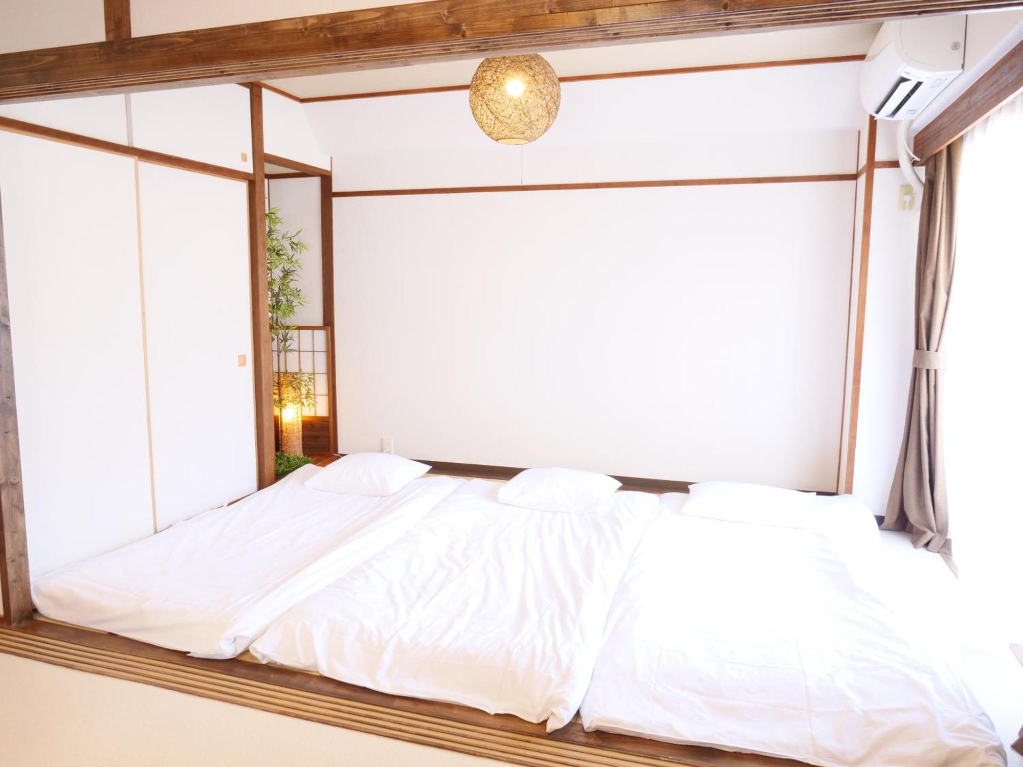 Amber Iidabashi Apartment Tokio Exterior foto