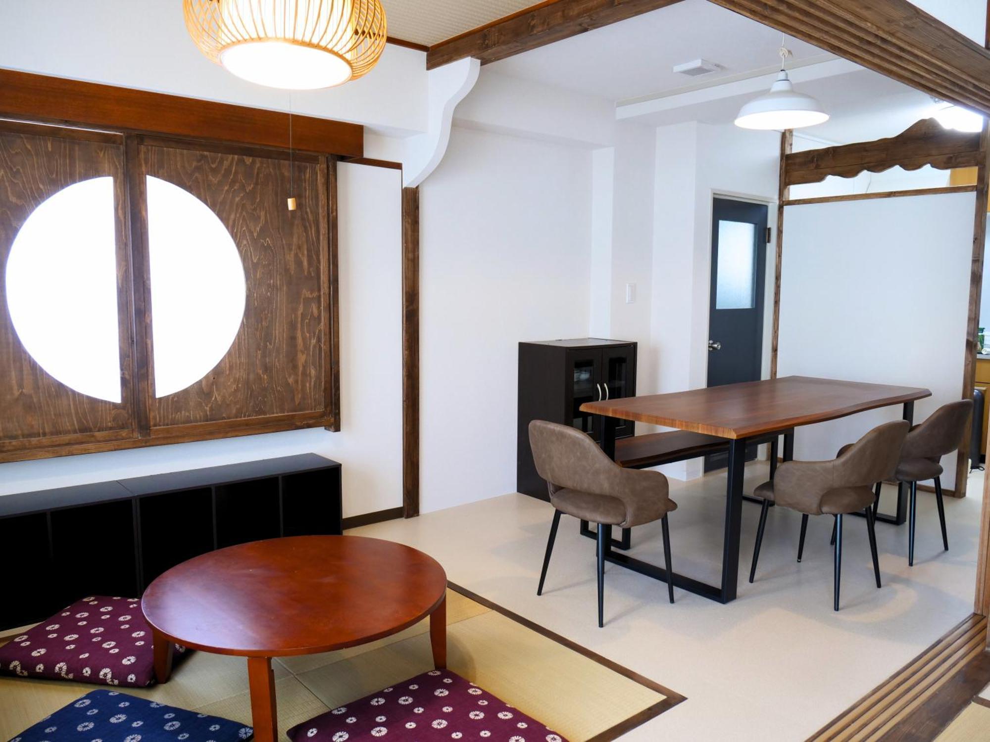 Amber Iidabashi Apartment Tokio Exterior foto