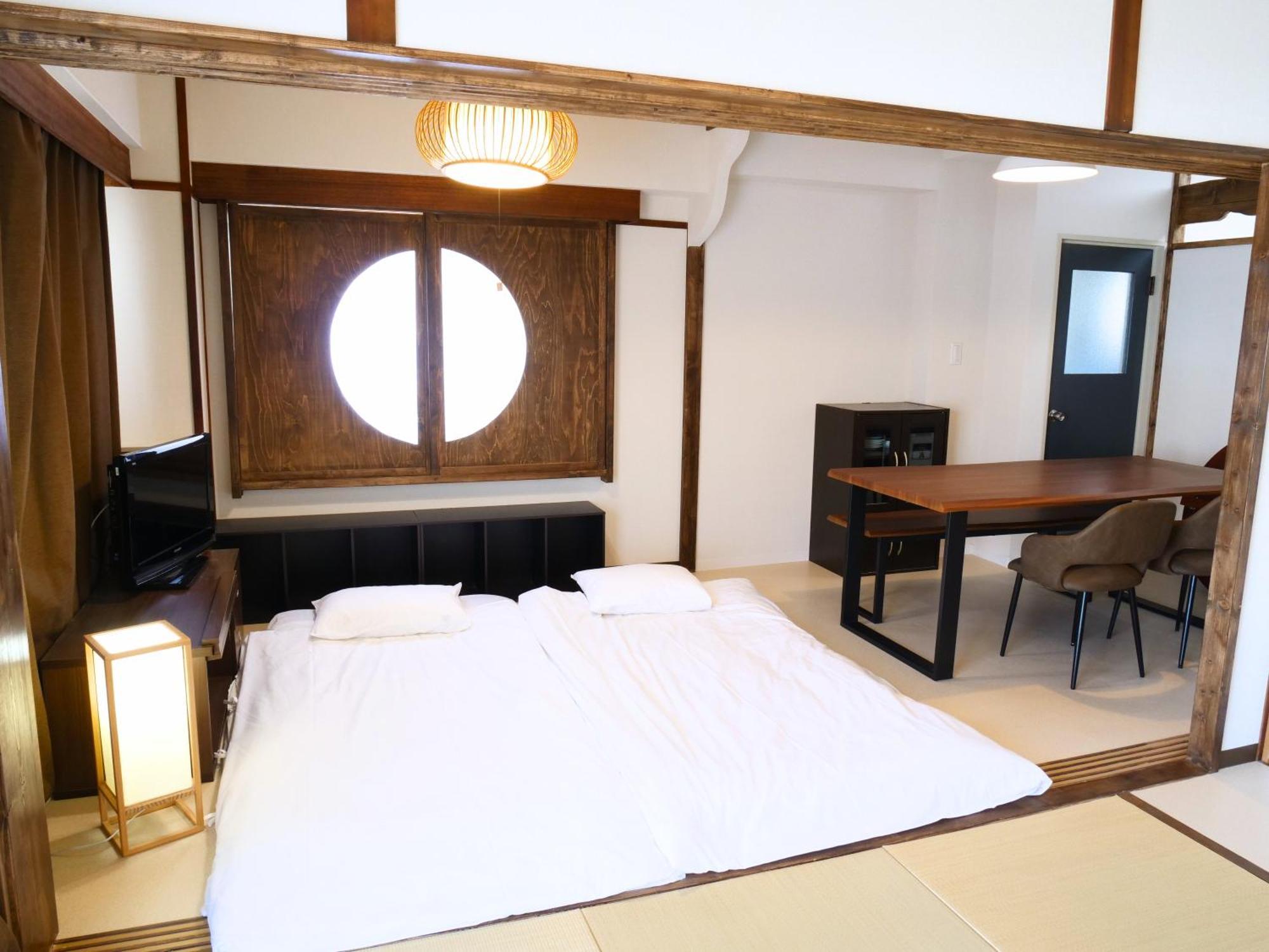 Amber Iidabashi Apartment Tokio Exterior foto