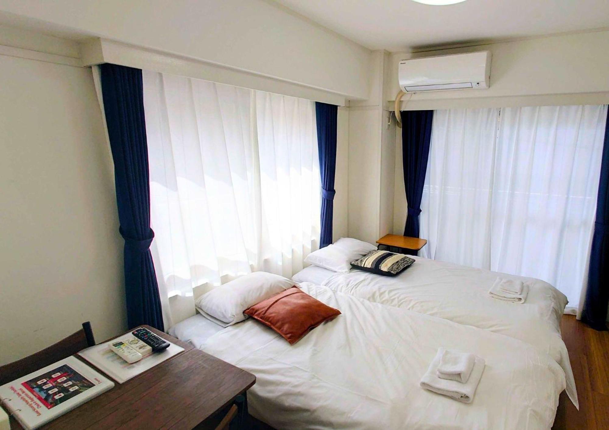 Amber Iidabashi Apartment Tokio Cameră foto